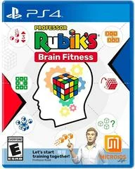 Carátula de Professor Rubik's Brain Fitness