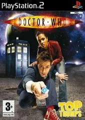 Carátula de Top Trumps: Doctor Who