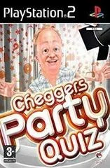 Carátula de Cheggers' Party Quiz