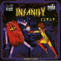 Carátula de Insanity [Homebrew]