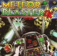 Carátula de Meteor Blaster DX [Homebrew]