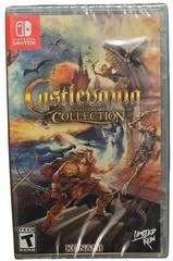 Carátula de Castlevania Anniversary Collection