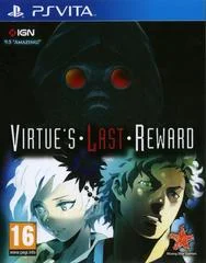 Carátula de Zero Escape: Virtues Last Reward