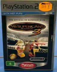 Carátula de V8 Supercars 3 [Platinum]