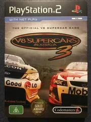 Carátula de V8 Supercars 3 [Steelbook]