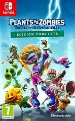 Carátula de Plants Vs. Zombies: Battle For Neighborville Complete Edition