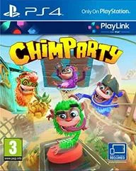 Carátula de Chimparty