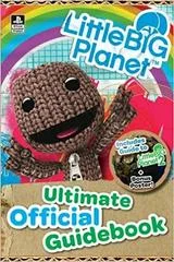 Carátula de LittleBigPlanet Ultimate Official Guidebook