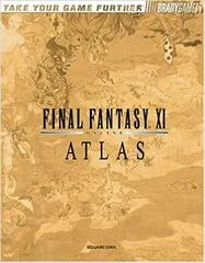 Carátula de Final Fantasy XI Atlas