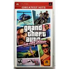 Carátula de Grand Theft Auto Vice City Stories [Greatest Hits]