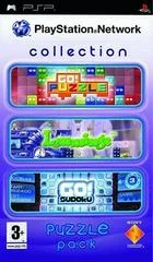 Carátula de PlayStation Network Collection: Puzzle Pack