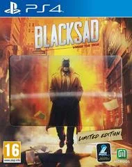 Carátula de Blacksad: Under the Skin [Limited Edition]