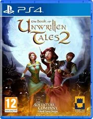 Carátula de The Book of Unwritten Tales 2