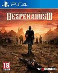 Carátula de Desperados III