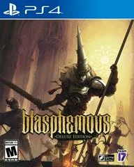 Carátula de Blasphemous [Deluxe Edition]