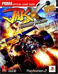 Carátula de Jak X Combat Racing [Prima]