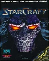 Carátula de StarCraft [Prima]