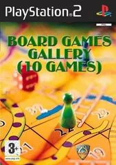 Carátula de Board Games Gallery (10 Games)