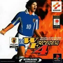 Carátula de World Soccer: Winning Eleven 4