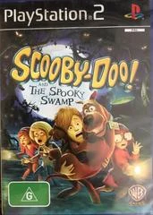 Carátula de Scooby-Doo and The Spooky Swamp