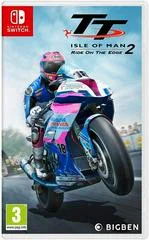 Carátula de TT Isle of Man: Ride on the Edge 2