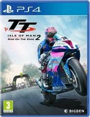 Carátula de TT Isle of Man: Ride on the Edge 2