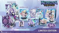 Carátula de Neptunia re*Verse [Limited Edition]