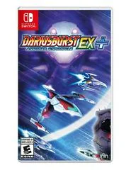 Carátula de Dariusburst: Another Chronicle EX+
