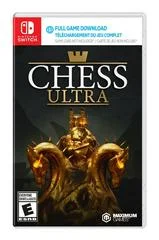 Carátula de Chess Ultra