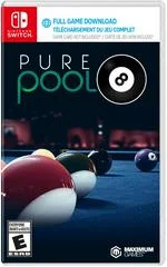 Carátula de Pure Pool
