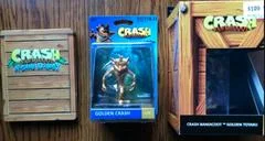 Carátula de Crash Bandicoot N. Sane Trilogy [Bundle]