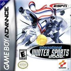 Carátula de ESPN International Winter Sports 2002
