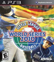 Carátula de Little League World Series Baseball 2010
