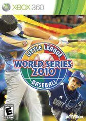 Carátula de Little League World Series Baseball 2010
