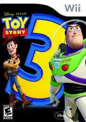 Carátula de Toy Story 3: The Video Game