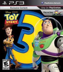 Carátula de Toy Story 3: The Video Game