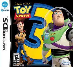 Carátula de Toy Story 3: The Video Game