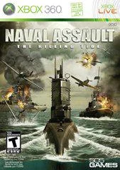 Carátula de Naval Assault: The Killing Tide