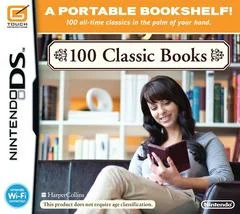 Carátula de 100 Classic Books
