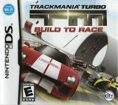 Carátula de TrackMania Turbo