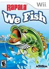 Carátula de Rapala: We Fish