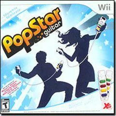 Carátula de PopStar Guitar