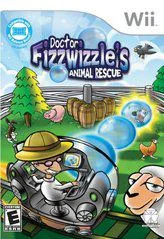 Carátula de Doctor Fizzwhizzle's Animal Rescue