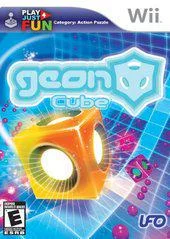 Carátula de Geon Cube