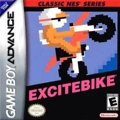 Carátula de Excitebike [Classic NES Series]