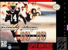Carátula de Sterling Sharpe: End 2 End