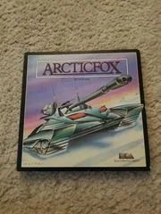 Carátula de Arcticfox