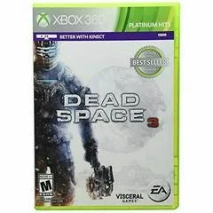 Carátula de Dead Space 3 [Platinum Hits]