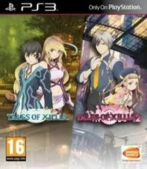 Carátula de Tales of Xillia 1 & 2