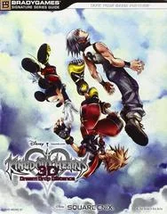 Carátula de Kingdom Hearts 3D Dream Drop Distance [BradyGames]